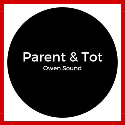 Parent and Tot Spring 2026 Sat 4:00-4:30pm April 11th-May 30th